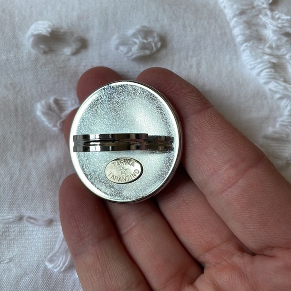 Tarina Tarantino rare Queen Alice in Wonderland adjustable ring Acid Alice - Picture 5 of 10